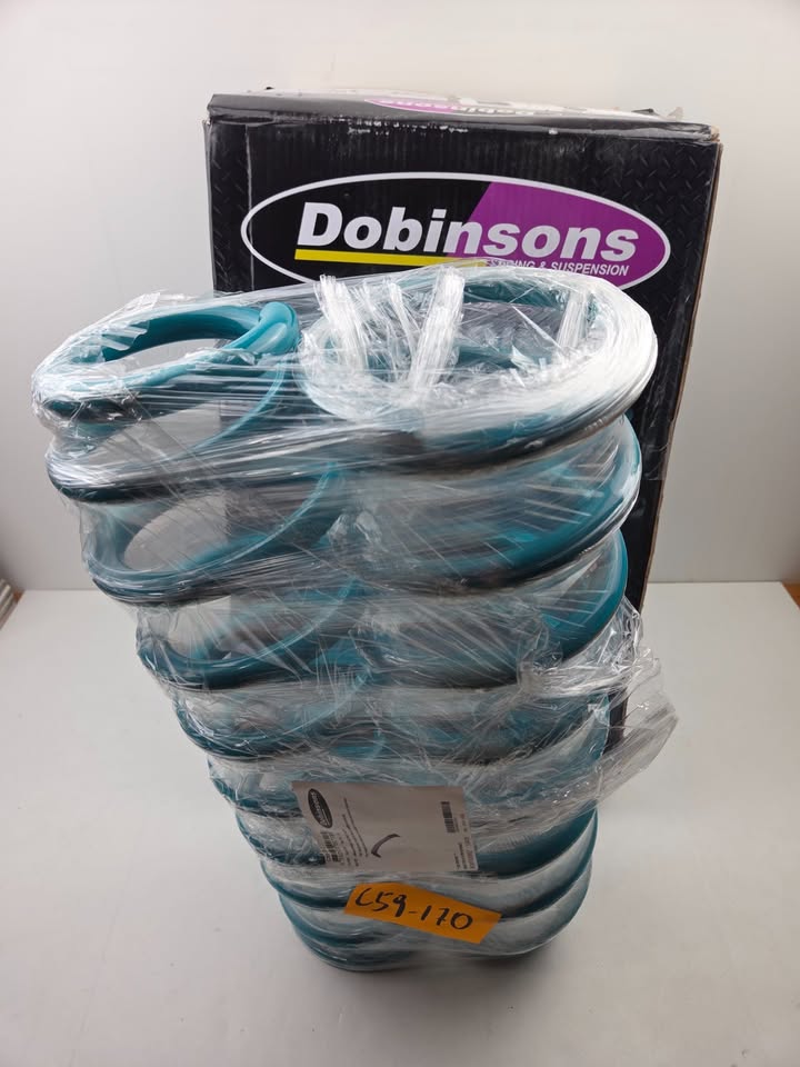 Toyota Land Cruiser 80 Series Dobinsons 3" Lift Front Coil Springs Pair C59-170 in Coeur D'Alene, ID (photo 2)