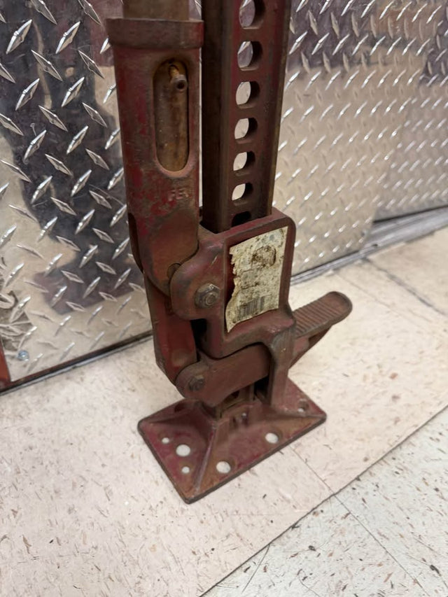 hi-lift jack 48” off road farm jack — photo 3