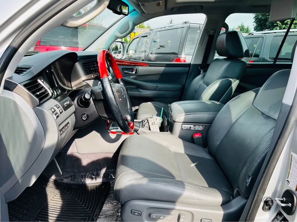 2008 Lexus LX · LX 570 Sport Utility 4D in Tacoma, WA (photo 12) — photo 12