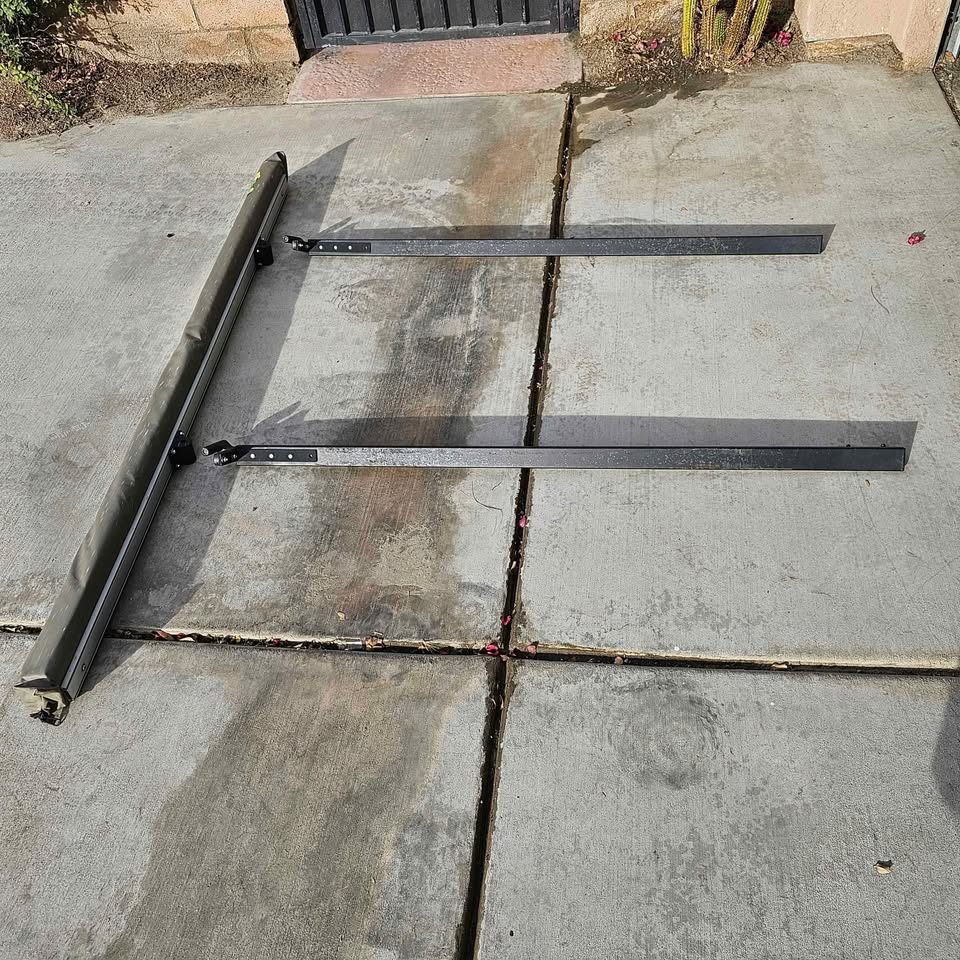 Wilco Mid Rack for 3rd Gen Tacoma short bed in Cathedral City, CA (photo 6)
