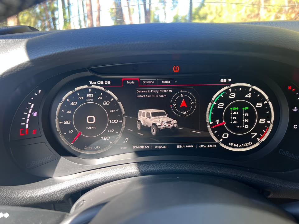 2017 Jeep Wrangler Unlimited Rubicon (JK) Sport Utility 4D in Seattle, WA (photo 7) — photo 7