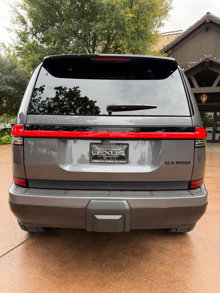2026 Lexus GX · 550 in San Antonio, TX (photo 6) — photo 6