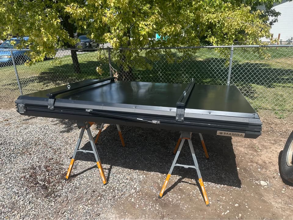 Mamba Overland Vehicle Systems roof top tent in Ammon, ID (photo 10) — photo 10