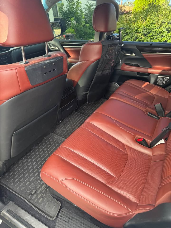 2016 Lexus LX · LX 570 Sport Utility 4D in Golden, CO (photo 2) — photo 2