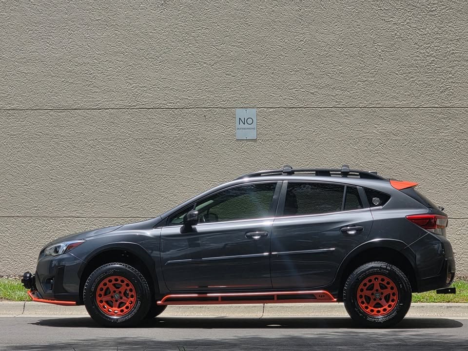 2021 Subaru crosstrek limited - 44k miles - clean title - tampa fl in Tampa, FL (photo 6) — photo 6