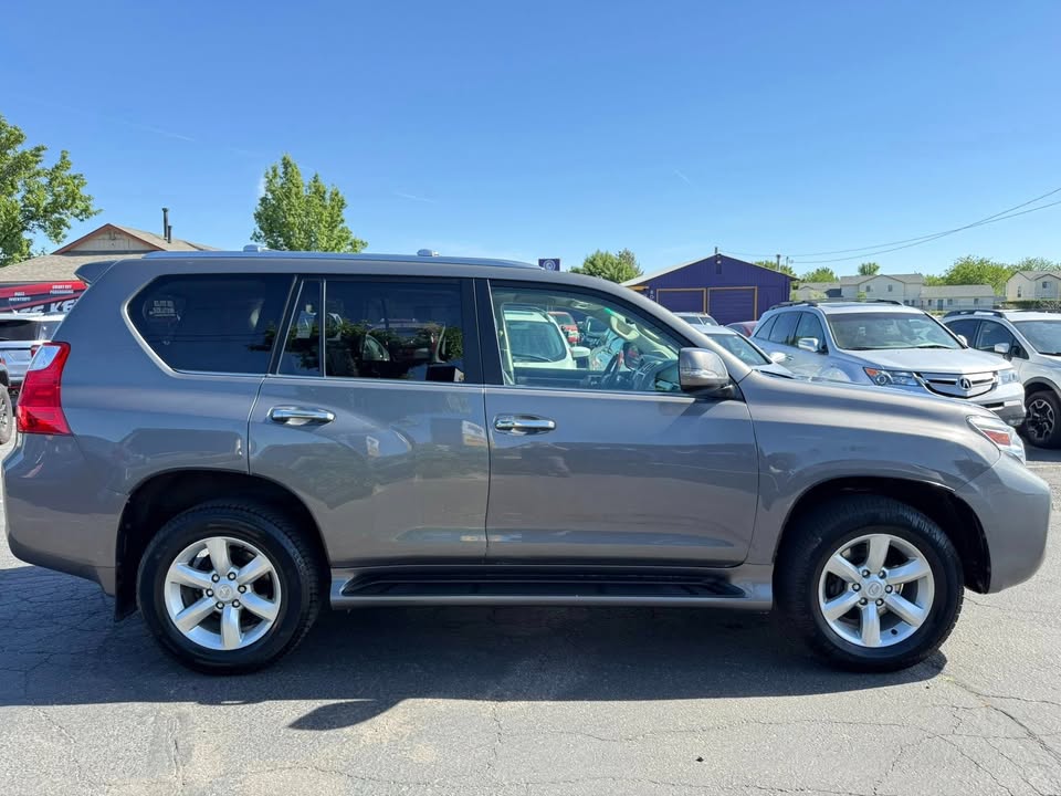 2010 Lexus gx460 in Meridian, ID (photo 4)