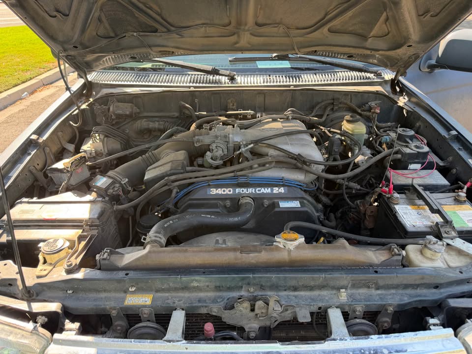 1997 Toyota 4Runner · SR5 Sport Utility 4D in Reno, NV (photo 9) — photo 9