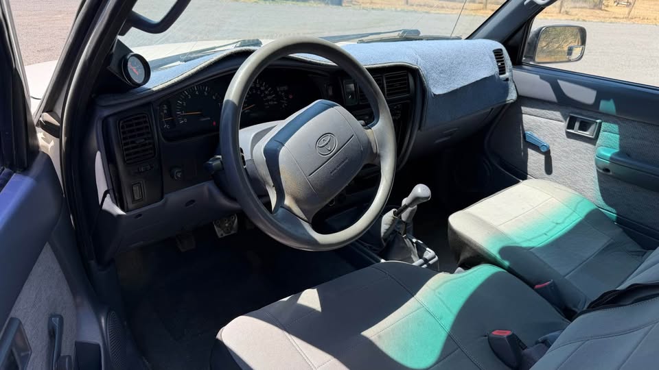 1999 Toyota Tacoma Access Cab in Tijeras, NM (photo 7)