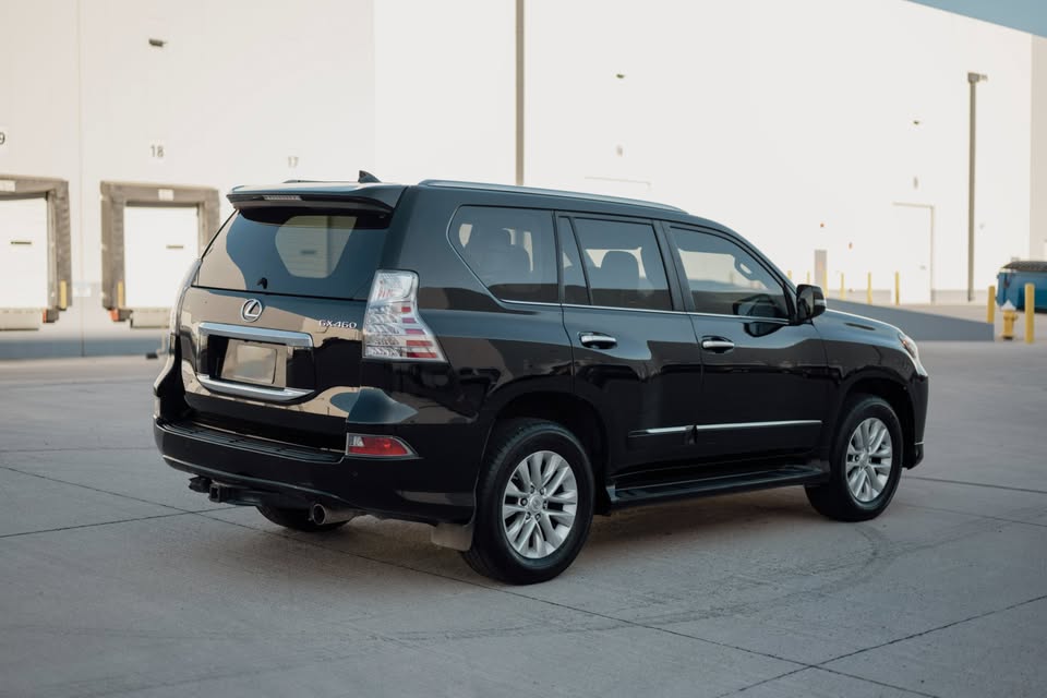 2016 Lexus GX460 in Tempe, AZ (photo 4)