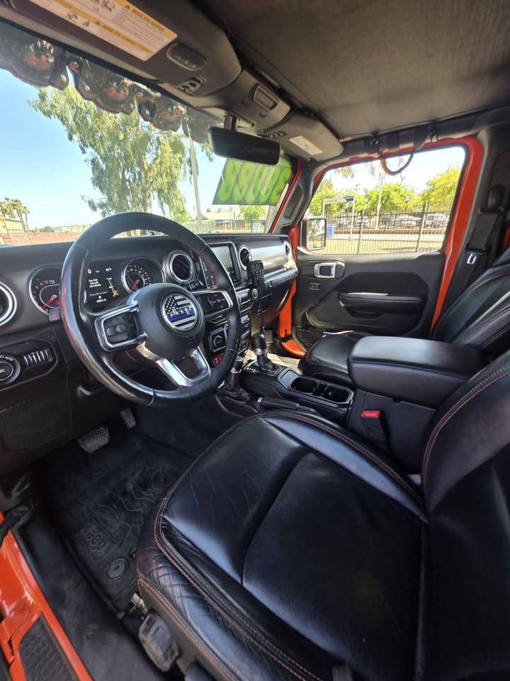 2019 Jeep Wrangler Unlimited · Rubicon in Hanford, CA (photo 8) — photo 8