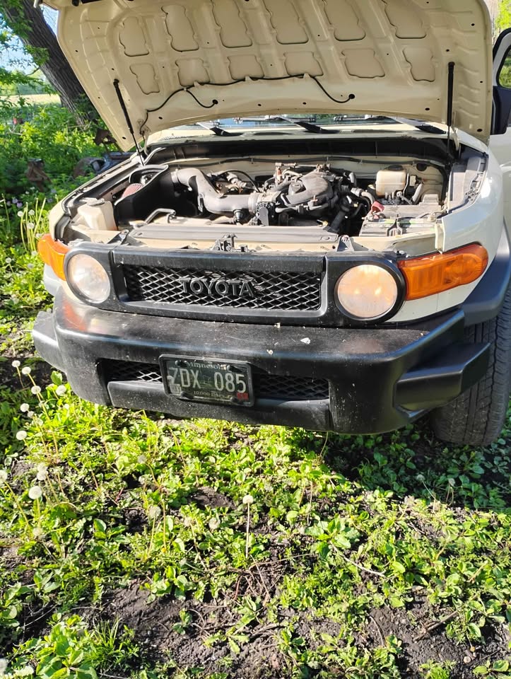 2008 Toyota FJ Cruiser · Sport Utility 2D (photo 10) — photo 10