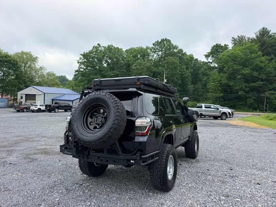 2024 Toyota 4Runner · TRD Off-Road Premium Sport Utility 4D in Brookville, PA (photo 8) — photo 8