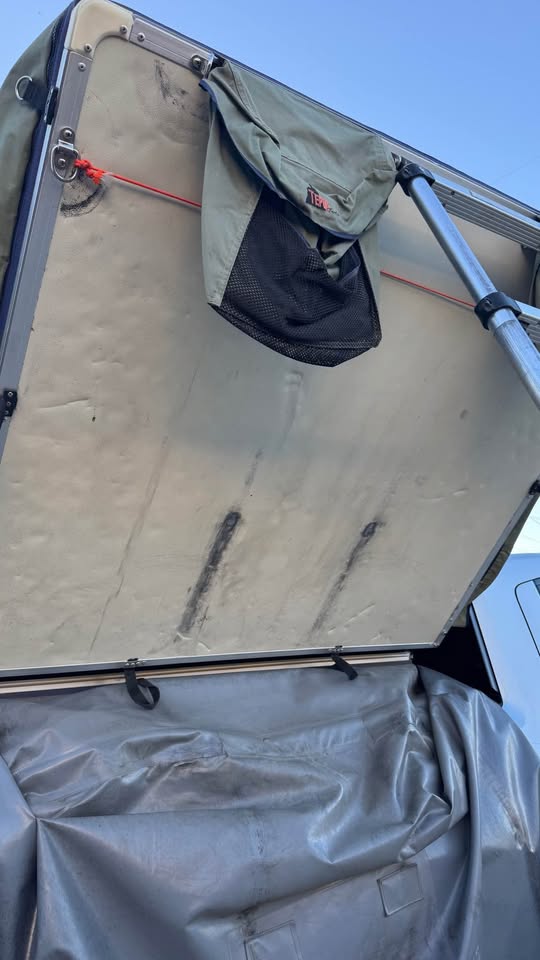 Tepui truck tent in Livermore, CA (photo 4) — photo 4
