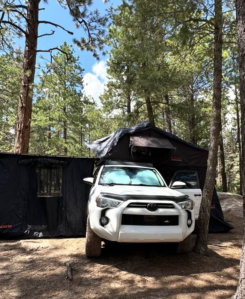 Roam vagabond 3 person tent and awning in Albuquerque, NM (photo 2) — photo 2