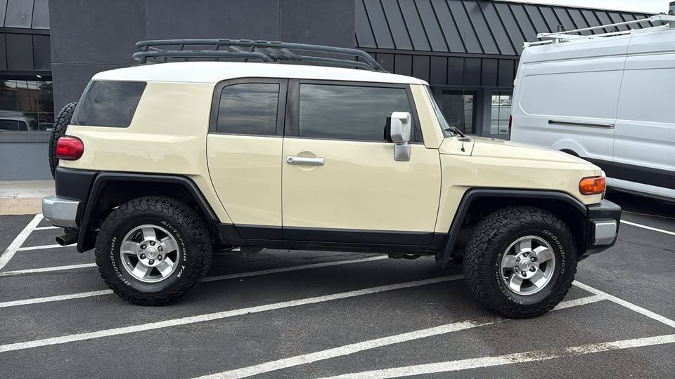 2008 Toyota FJ (photo 5) — photo 5