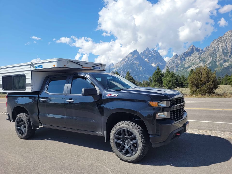 2019 Four Wheel Camper hawk (photo 2) — photo 2