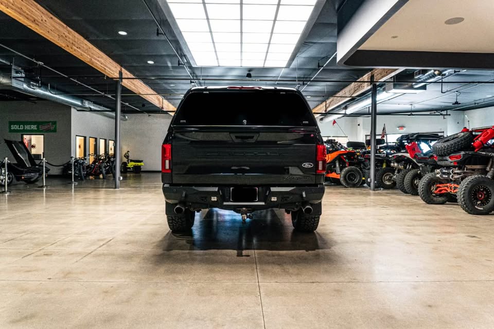 2019 Ford F150 SuperCrew Cab Limited Raptor in Carson City, NV (photo 5) — photo 5