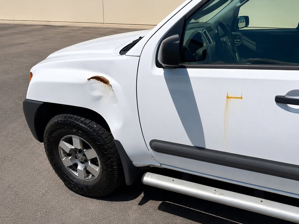 2011 Nissan Xterra Pro-4X in Denver, CO (photo 8) — photo 8