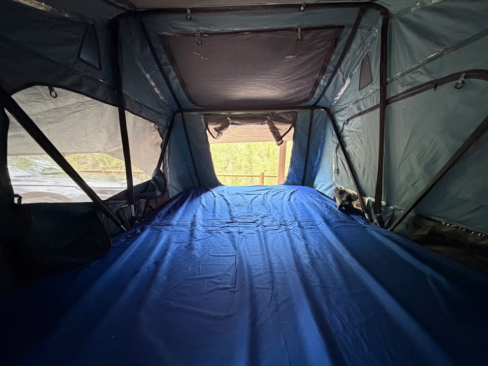 Tepui 3 person Rooftop tent in Idaho Springs, CO (photo 4) — photo 4