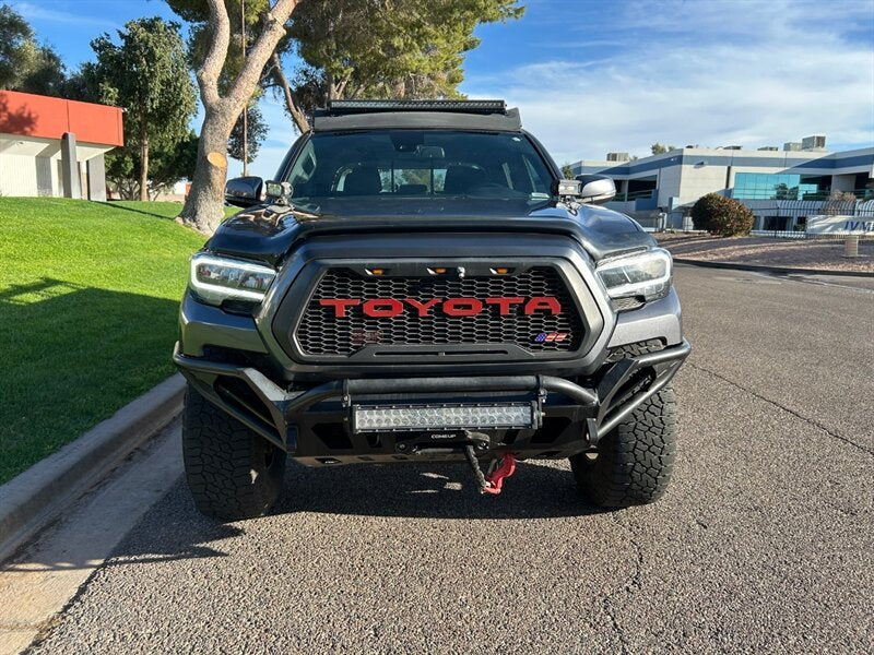 2021 Toyota Tacoma V6 4X4 Fully Built Off-Road Thousands in Upgrades (photo 9) — photo 9
