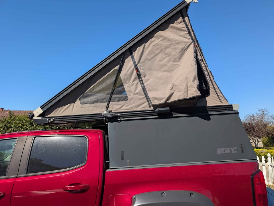 Go Fast Campers (GFC) Platform Camper V2 in Monterey, CA (photo 4) — photo 4