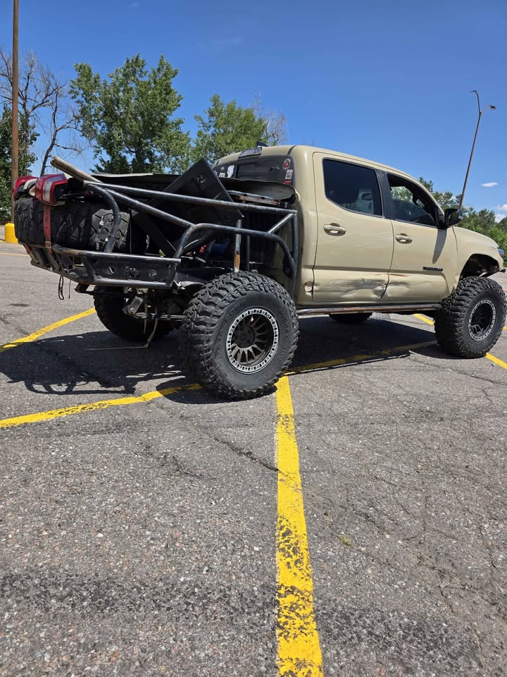 2017 Toyota Tacoma Double Cab · TRD Sport Pickup 4D 5 ft in Denver, CO (photo 2) — photo 2