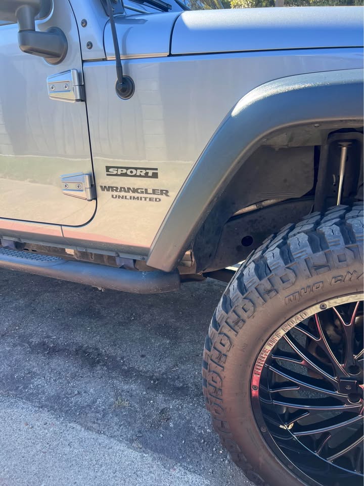 2015 Jeep Wrangler · Unlimited 70th Anniversary Sport Utility 4D in San Francisco, CA (photo 10) — photo 10