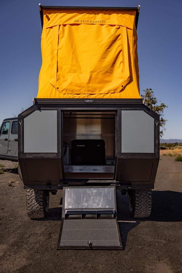 2025 Speedgoat Campers SGC-8 in Bend, OR (photo 4) — photo 4
