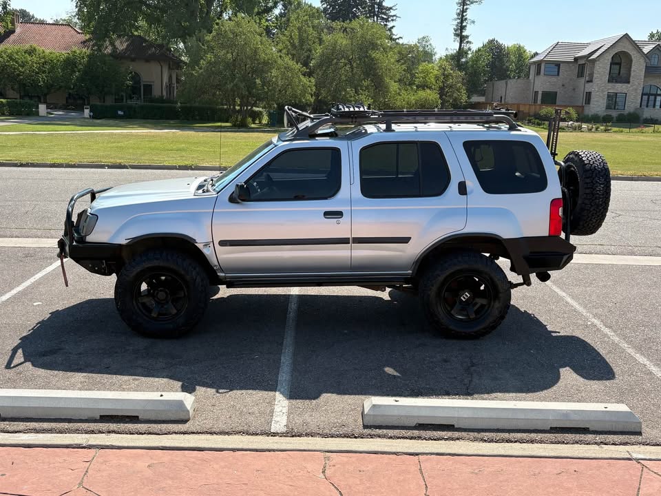 2002 Nissan Xterra · SE S/C Sport Utility 4D in Denver, CO (photo 3)