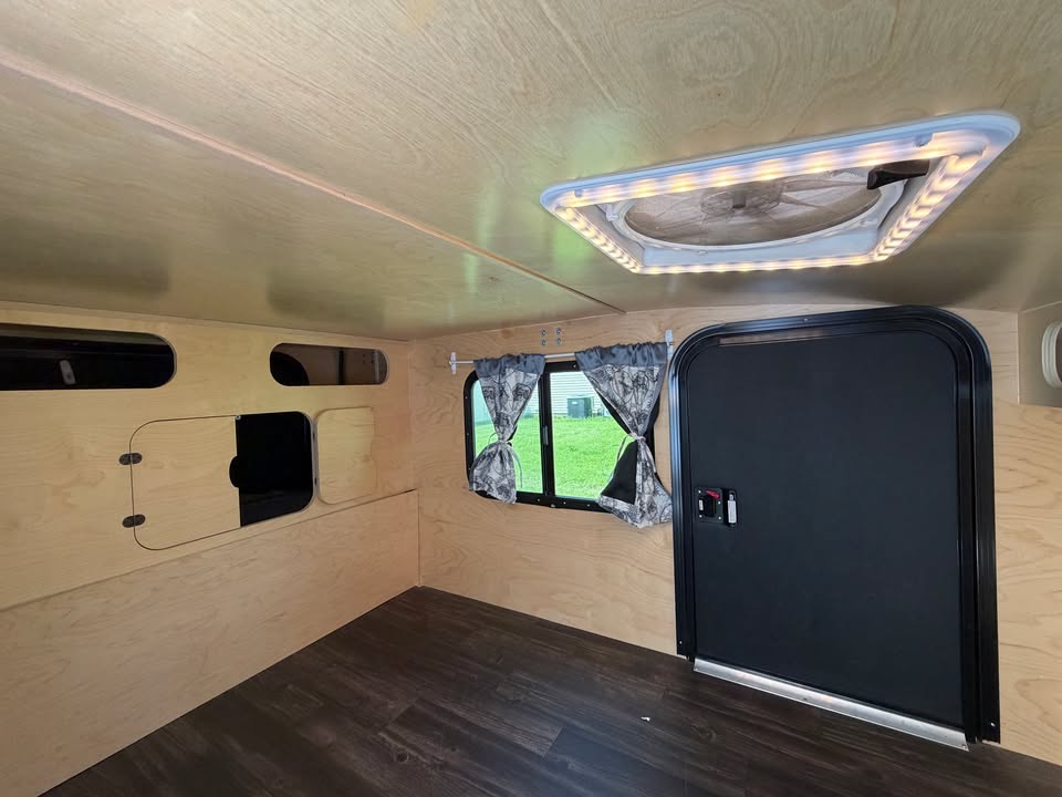 5x9 Hiker Mid- Range Overland Trailer in Rexburg, ID (photo 5) — photo 5