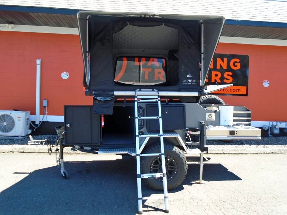 2023 VORSHEER XER TENT TRAILER Overland - NEW (photo 1) — photo 1