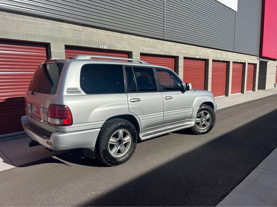 2006 Lexus lx470 in Heber City, UT (photo 5) — photo 5