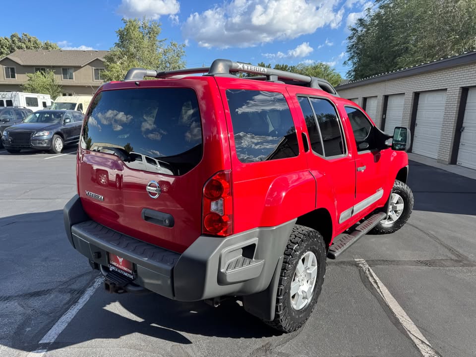2008 Nissan XTERRA OFF ROAD in Midvale, UT (photo 5) — photo 5