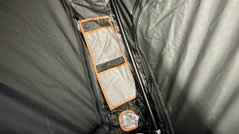 Roofnest FALCON EVO 3 Hard Shell Rooftop Tent (photo 7) — photo 7