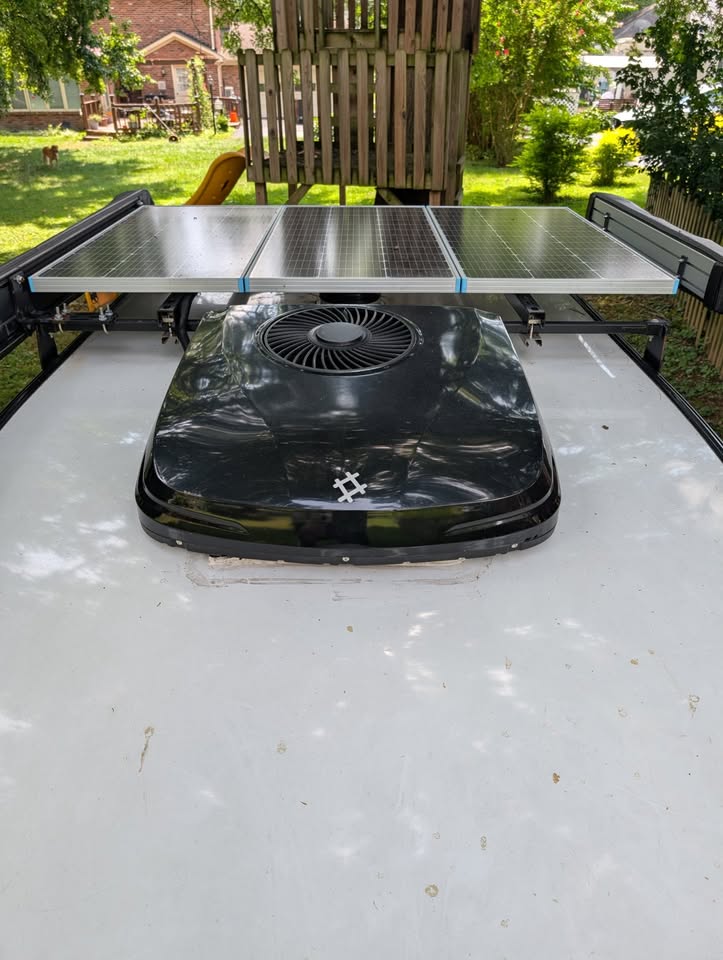 2022 Hiker Trailer 5X10 Mid-Range Delux in Louisville, KY (photo 6) — photo 6