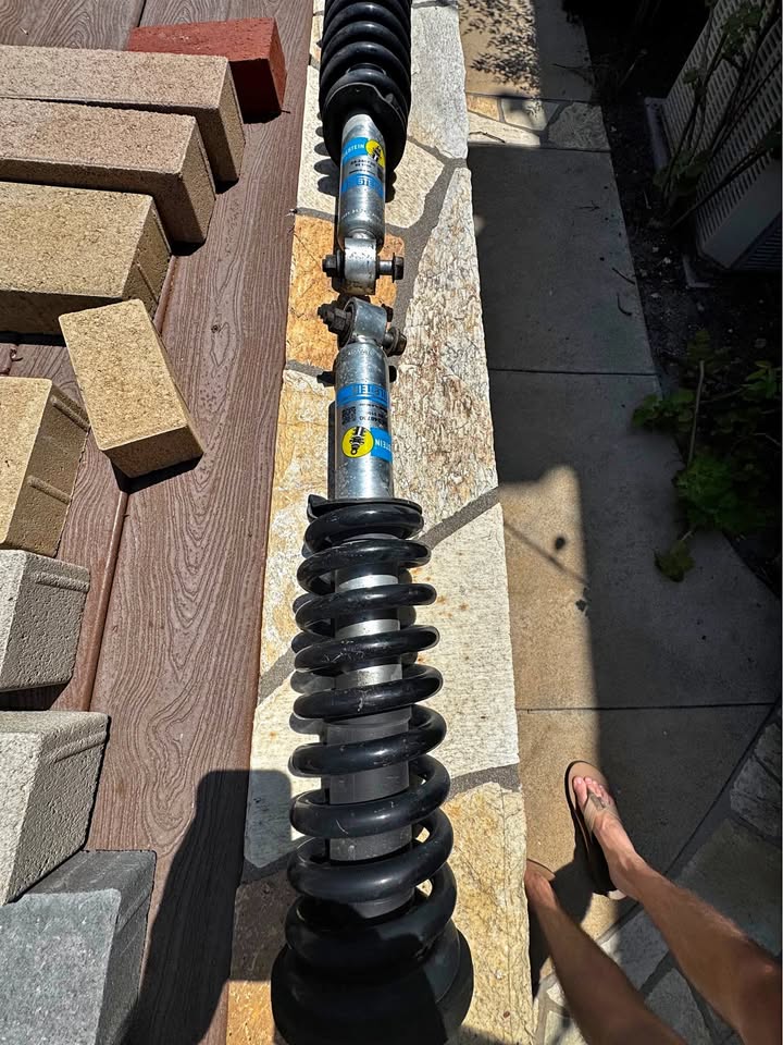 Bilstein Lift Kit 3rd gen 4runner in Salt Lake City, UT (photo 1) — photo 1