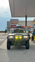 2000 Toyota 4runner (supercharged)