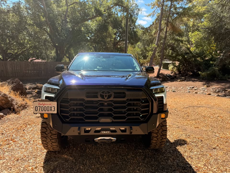 2024 Toyota Tundra in Fairfield, CA (photo 8) — photo 8