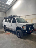 2010 Ford Sportsmobile 4x4