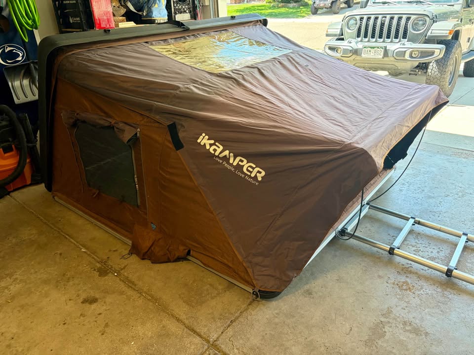 iKamper Skycamp in Littleton, CO (photo 5) — photo 5