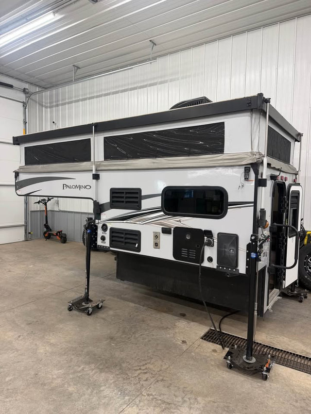 2021 Palomino SS 550 Backpack Camper — photo 3
