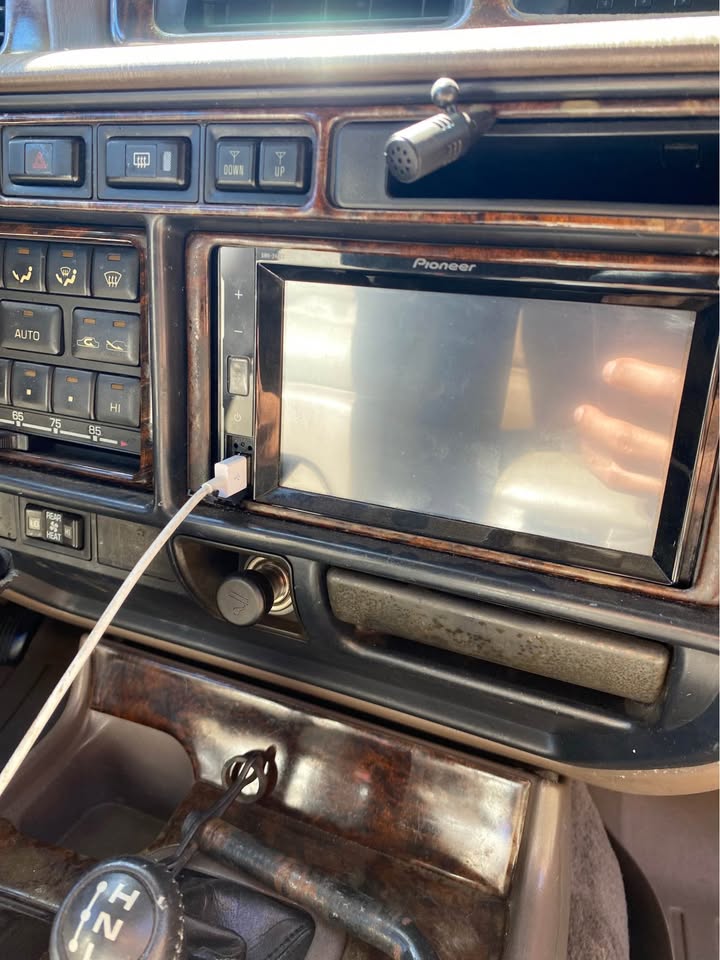 1997 Toyota Landcruiser · Sport Utility 4D in Walnut Creek, CA (photo 8)