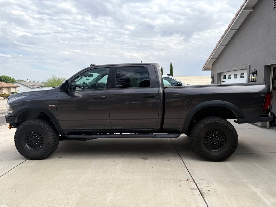 2016 Ram Power Wagon 2500 4x4 6.4L HEMI V8 in Kingman, AZ (photo 3)