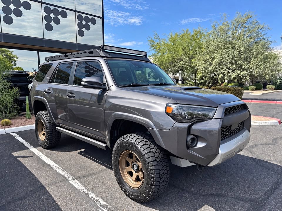 2021 Toyota 4Runner TRD Off-Road in Scottsdale, AZ (photo 1) — photo 1