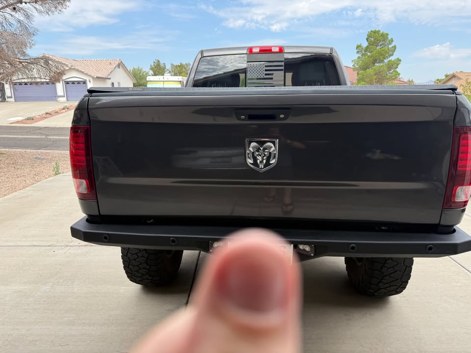 2016 Ram Power Wagon 2500 4x4 6.4L HEMI V8 in Kingman, AZ (photo 8)