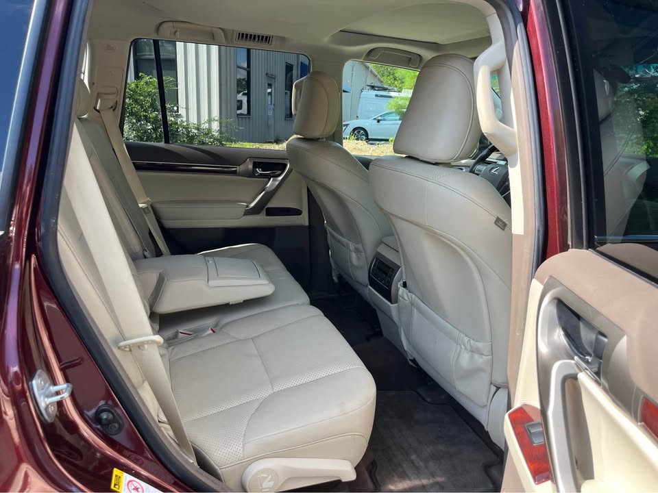 2010 Lexus GX · GX 460 Premium Sport Utility 4D (photo 8) — photo 8
