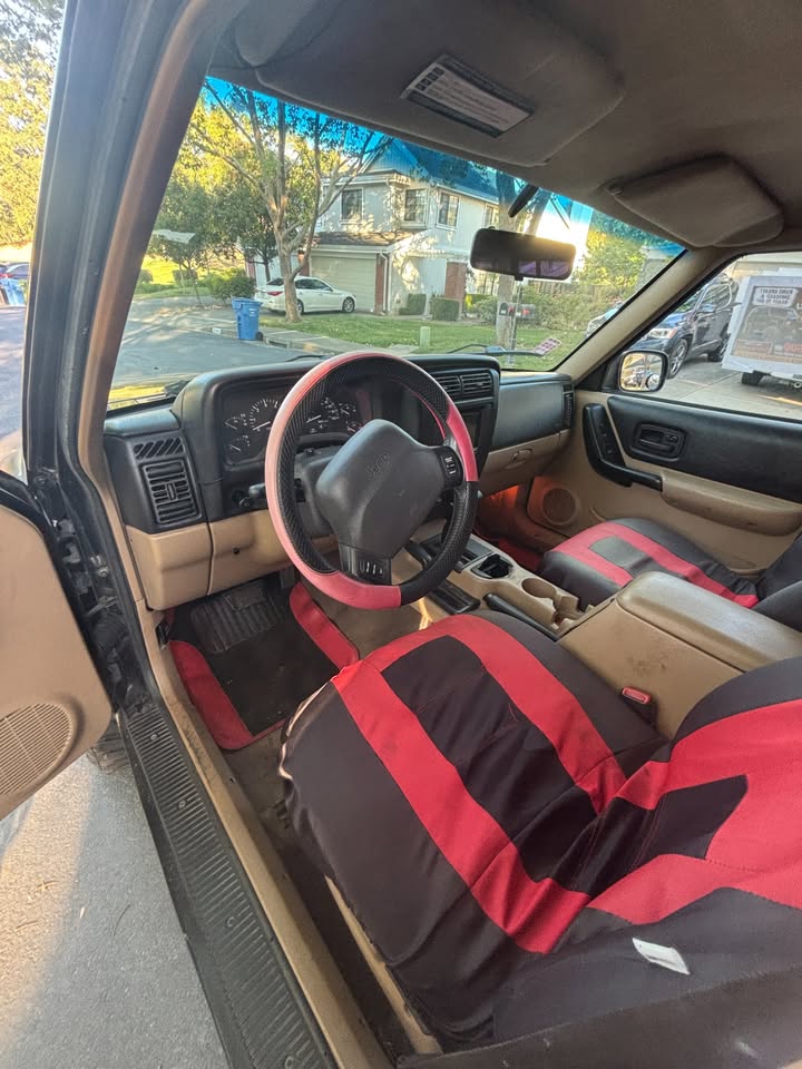 1999 Jeep cherokee xj in Danville, CA (photo 9)