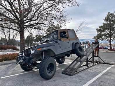 1992 Jeep Wrangler · S Sport Utility in Sparks, NV (photo 1) — photo 1