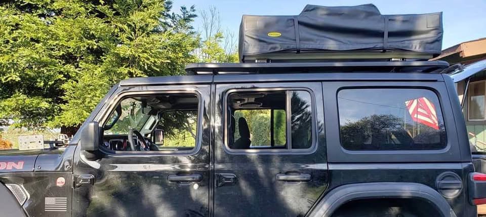 SmittyBilt Overland Gen 2 (SB2583)Rooftop Tent in Kelseyville, CA (photo 4) — photo 4