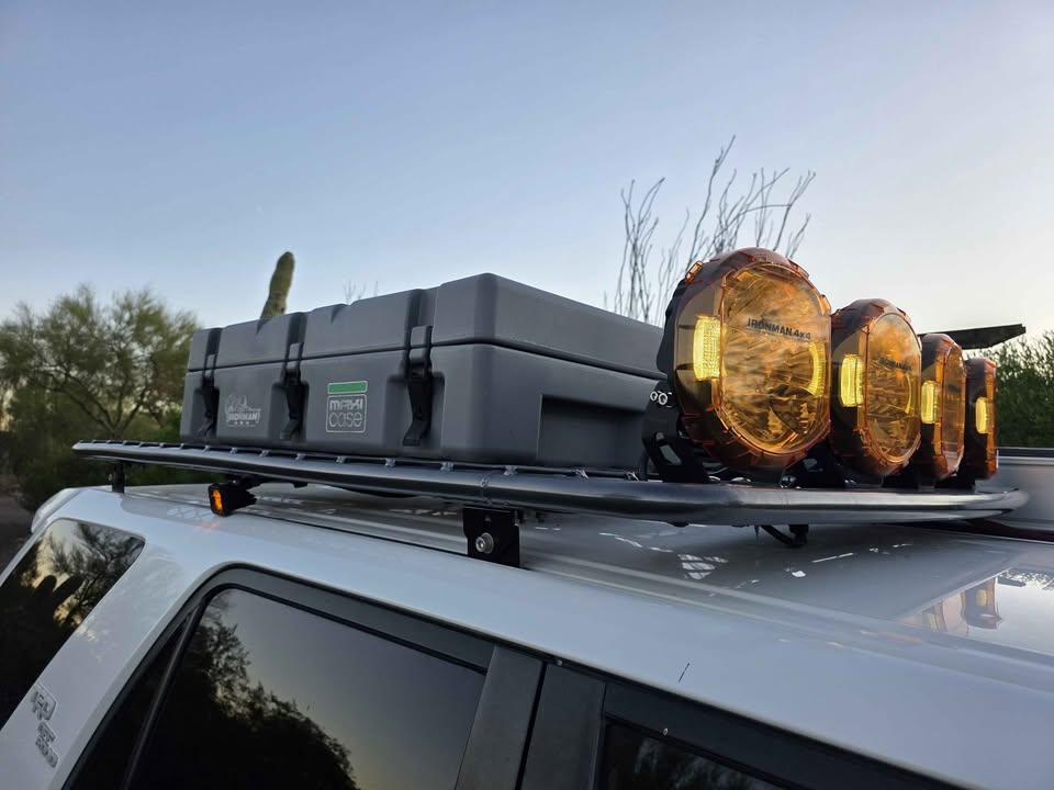 2018 Toyota 4Runner · TRD Off-Road Sport Utility 4D in Tucson, AZ (photo 9)